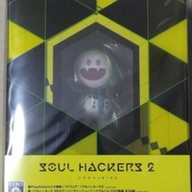 PS5 ソウルハッカーズ2 (SOUL HACKERS 2) 25thアニバーサリーエディション 【新品未開封】即決