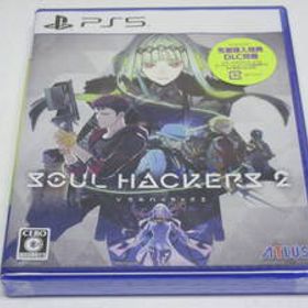 *[新品][PS5]ソウルハッカーズ２[通常版]