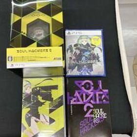 ソウルハッカーズ2 25thアニバーサリーエディション