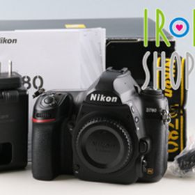 Nikon D780 Digital SLR Camera With Box *Shutter Count:10152 #60443L4