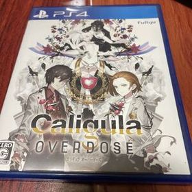 Caligula2 [通常版] カリギュラ2 PS4ソフト