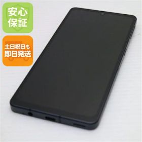 【中古】安心保証 超美品 AQUOS sense7 plus A208SH ブラック スマホ 中古土日祝発送