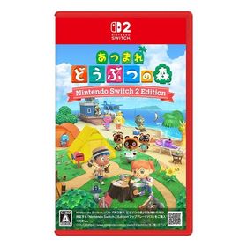 任天堂 あつまれ どうぶつの森 Nintendo Switch 2 Edition