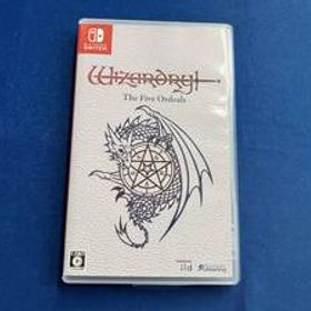 ニンテンドースイッチ Wizardry外伝 五つの試練