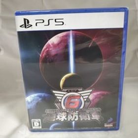 ◇◇新品即決◇◇地球防衛軍6 EDF◇◇PS5