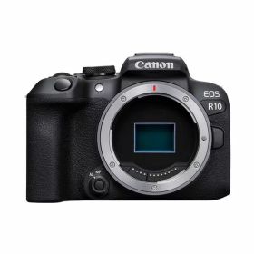 【中古】【1年保証】【新品級】Canon EOS R10 ボディ