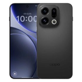 OPPO SIMフリースマートフォン OPPO Find X9 MediaTek Dimensity 9500 6.6インチ 16GB/512GB スペースブラック CPH2797BK