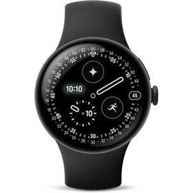 GA09958US スマートウォッチ Google Pixel Watch 4 (41 mm) Matte Black アルミケ...