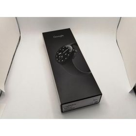 【未使用】Google Pixel Watch4 Wi-Fiモデル 41mm Matte Black アルミケース/Obsidian アクティブ バンド【川崎駅前】保証期間３ヶ月