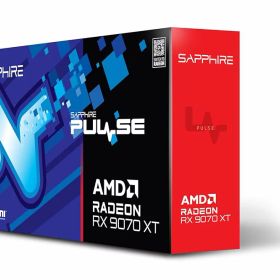 PULSERX9070XT16GB/11348-03-20G RADEON RX 9070 XT グラフィックボード