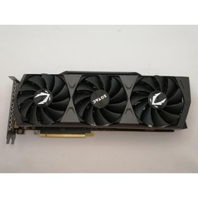 【中古】ZOTAC GeForce RTX 3070 Ti Trinity OC（ZT-A30710J-10P）RTX3070Ti/8GB(GDDR6X)【アリオ倉敷】保証期間１週間