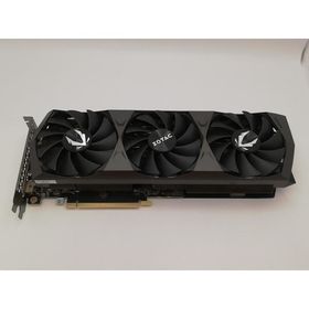 【中古】ZOTAC GeForce RTX 3070 Ti Trinity OC（ZT-A30710J-10P）RTX3070Ti/8GB(GDDR6X)【小倉駅前】保証期間１週間