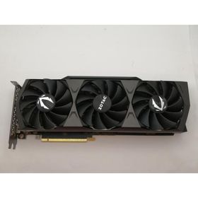 【中古】ZOTAC GeForce RTX 3070 Ti Trinity OC（ZT-A30710J-10P）RTX3070Ti/8GB(GDDR6X)【小倉駅前】保証期間１週間