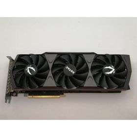 【中古】ZOTAC GeForce RTX 3070 Ti Trinity OC（ZT-A30710J-10P）RTX3070Ti/8GB(GDDR6X)【熊本】保証期間１週間