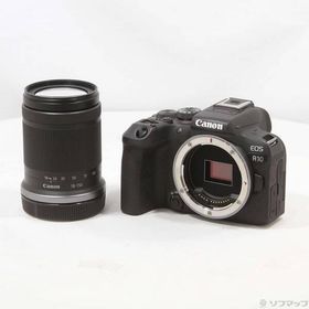 〔中古〕Canon(キヤノン) EOS R10 RF-S18-150 IS STM レンズキット〔258-ud〕