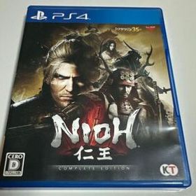 仁王 Complete Edition ps4 送料無料