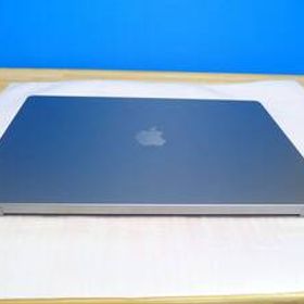 ◆展示品 アップル Apple MacBook Pro 16型 MK183J/A [M1 Proチップ(10コアCPU/16コアGPU)/Liquid Retina XDR(3456x2234)/SSD512GB/16GB]