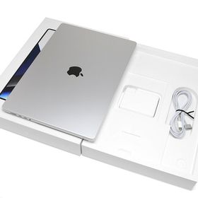 Apple MacBook Pro Liquid Retina XDRディスプレイ 16.2 MK1E3J/A シルバー 充放電17回