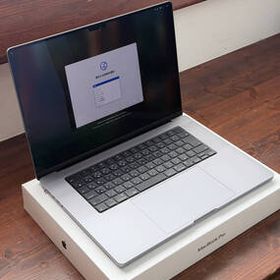 16インチMacBook Pro M1 Max 32GB/1TB スペースグレイ