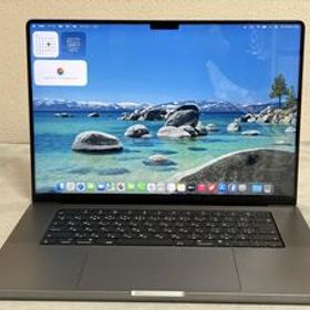MacBook Pro 16インチM1 Max (32GB / 1TB)