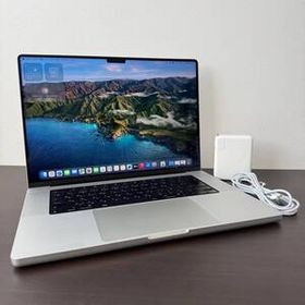 【ハイスペック】MacBook Pro 16インチ M1 Max 2021 32GBメモリ 1TB-SSD