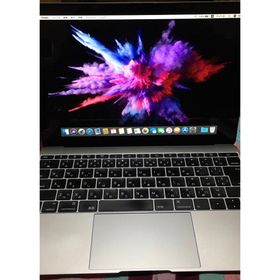 アップル(Apple)のApple MacBook 2015 8GB 250GB WIN10 PRO(ノートPC)