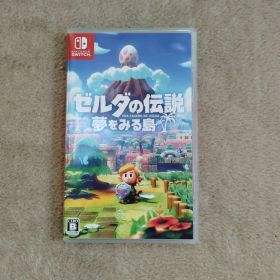ゼルダの伝説 夢をみる島
