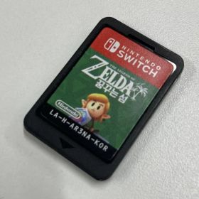 ゼルダの伝説 夢をみる島 韓国語版 - Switch ゲームソフト 中古 X1132