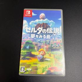 ゼルダの伝説 夢をみる島 Switch