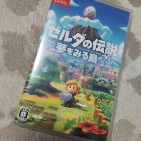 ゼルダの伝説 夢をみる島 Nintendo Switch