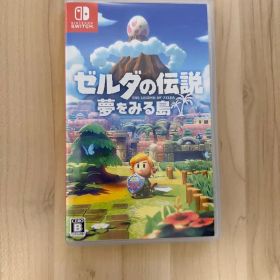 ゼルダの伝説 夢をみる島 Nintendo Switch