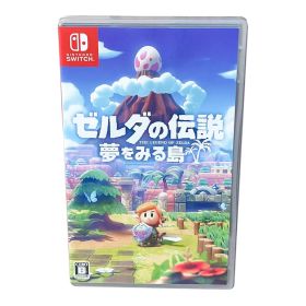 ゼルダの伝説 夢をみる島 Switch
