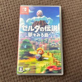 ゼルダの伝説 夢をみる島 Nintendo Switch