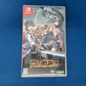 ニンテンドースイッチ 英雄伝説 閃の軌跡Ⅲ