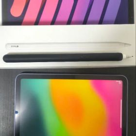 Apple iPad mini第6世代256GB＋ApplePencil第2世代