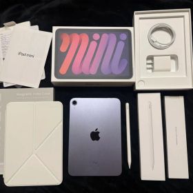 ipad mini 第6世代 256GB Wi-Fi パープル