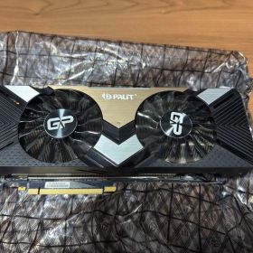 【動作確認済み】PALIT RTX 2080ti 11GB