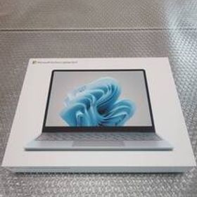 新品 Microsoft Surface Laptop Go 3 XK7-00063（XK1-00063同等）展示型番 Core i5/8GB/SSD256GB Ice Blue アイスブルー