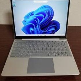 L07 良品 Microsoft Surface Laptop Go Model 1943 Core i5 第10世代 1035G1◆8GB◆SSD256GB フルHD 12.4 inch Win11 Pro office 2021