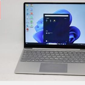 中古 タッチ 12.4型 Microsoft Surface Laptop GO Windows11 第10世代 i5-1035G1 8GB NVMe 256GB-SSD カメラ 無線Wi-Fi6 Office付き 1842v