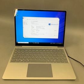 JK5825 Microsoft Surface Laptop Go 1943/Core i5-1035G1 1.00Ghz/メモリー:8GB/SSD:128/Windows 10