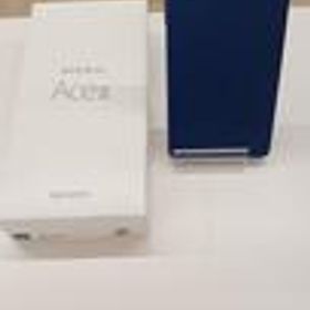 スマートフォン SOG08 SONY