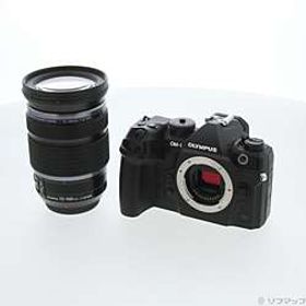 〔中古品〕 OM SYSTEM OM-1 12-100mm F4.0 PROキット〔中古品〕 OM SYSTEM OM-1 12-100mm F4.0 PROキット