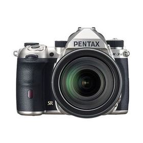 中古 1年保証 美品 PENTAX K-3 Mark III 16-85mm シルバー