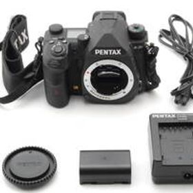 ペンタックス K-3 マークIII ブラック ボディ Pentax K-3 Mark III Black Camera Body