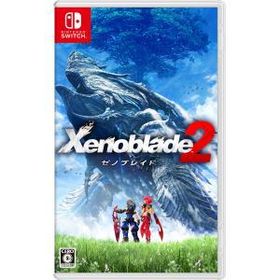 ポスト投函☆送料無料【新品】Nintendo Switch Xenoblade2 ゼノブレイド2