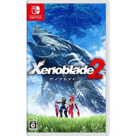 【新品】Switch Xenoblade2 (ゼノブレイド2)