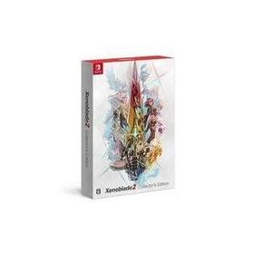 中古ニンテンドースイッチソフト Xenoblade2(ゼノブレイド2) コレクターズ・エディション