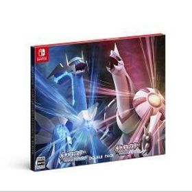 [ニンテンドースイッチ ソフト] 『ポケットモンスター ブリリアントダイヤモンド・シャイニングパール』ダブルパック [HAC-P-ZAADA]