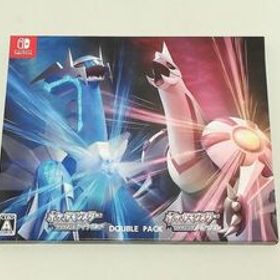 ポケットモンスター ブリリアントダイヤモンドシャイニングパール ダブルパック [Switch]